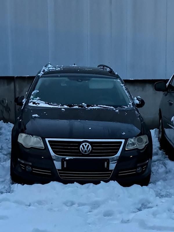 Second-hand VW Passat 140 CP (102 kW) 2007 Maro Break