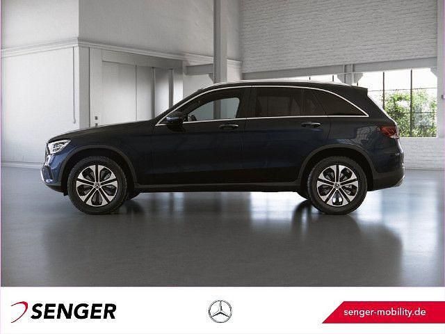 Gebraucht 2021 Mercedes GLC300e | 34.190 € (Superpreis) - Bild 1/4
