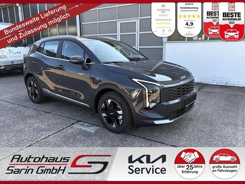 Grau Neu 2025 Kia Sportage SUV | 30.999 € (Guter Preis) - Bild 1/4