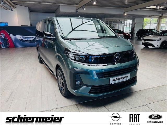 Grün Neu 2025 Opel Zafira Van / Kleinbus | 38.980 € (Fairer Preis) - Bild 1/3