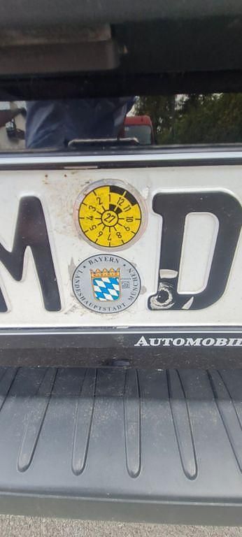 Gebraucht Ford Tourneo 131 PS (96 kW) 2017 Schwarz Van / Kleinbus