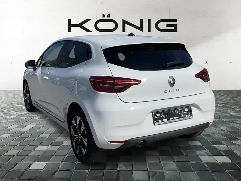 Gebraucht Renault Clio Evolution 140 PS (102 kW) 2023 Weiss Kleinwagen