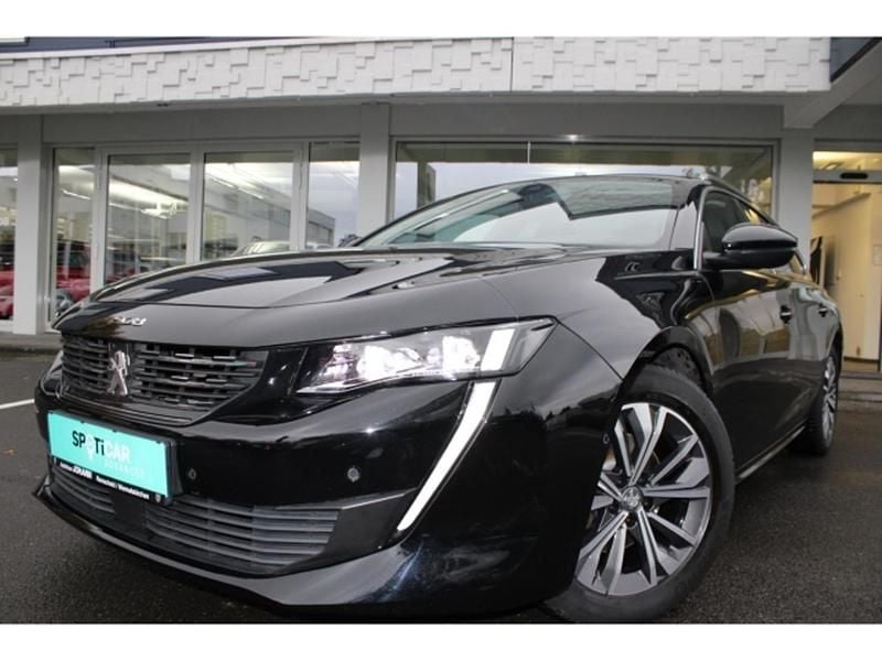 Gebraucht 2021 Peugeot 508 Allure Kombi | 17.500 € (Superpreis) - Bild 1/1