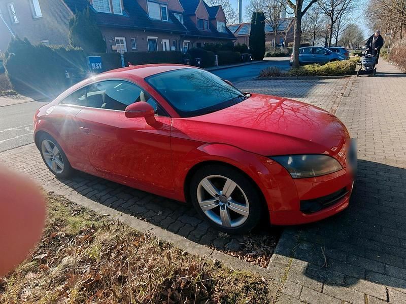 Gebraucht Audi TT 2009 Rot Coupé