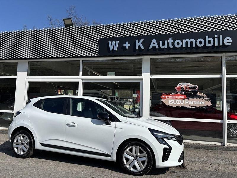 Weiß Gebraucht 2024 Renault Clio V Evolution Limousine | 15.899 € (Guter Preis) - Bild 1/3