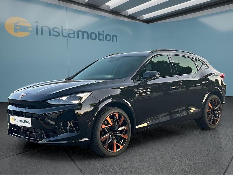 Schwarz Neu 2025 Cupra Formentor VZ SUV | 50.299 € - Bild 1/4
