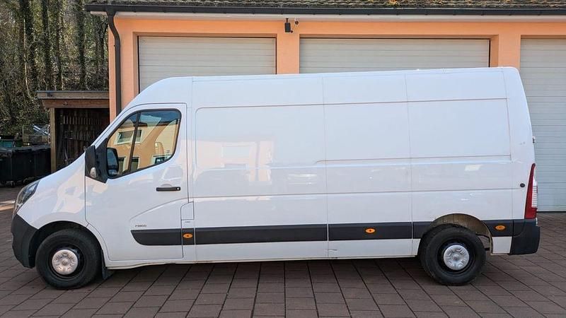 Gebraucht Opel Movano 179 PS (131 kW) 2022 Weiß Van