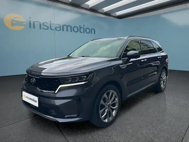 Gebraucht Kia Sorento Platinum 201 PS (147 kW) 2020 Grau SUV