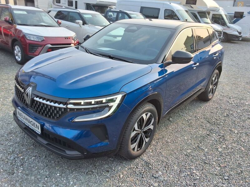 Schwarz Neu 2025 Renault Austral Techno SUV | 34.990 € (Fairer Preis) - Bild 1/4