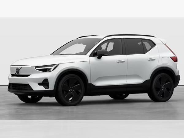 Weiß (crystal white / metallic) Neu 2026 Volvo EX40 Plus SUV | 46.600 € (Superpreis) - Bild 1/3