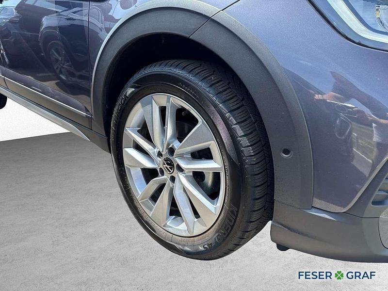 Gebraucht VW Taigo Goal 116 PS (85 kW) 2024 Rauchgrau metallic SUV