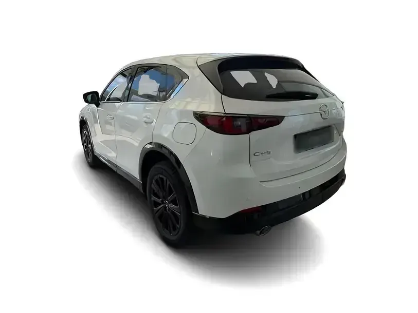Second-hand Mazda CX-5 Homura-Line 2023 Alb SUV