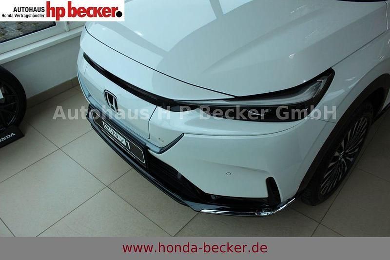 Neu Honda e:Ny1 150 kW (204 PS) 2026 Weiß SUV