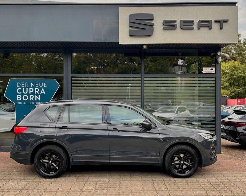 Gebraucht Seat Tarraco Style 150 PS (110 kW) 2019 Grau SUV