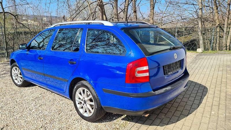 Gebraucht Skoda Octavia Classic 102 PS (75 kW) 2006 Kombi