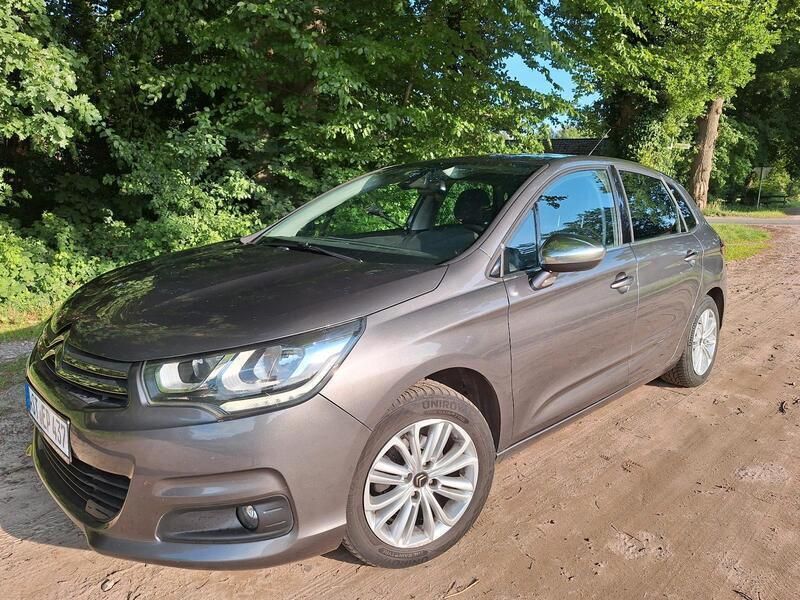 Gebraucht 2016 Citroën C4 Limousine | 5.500 € - Bild 1/4