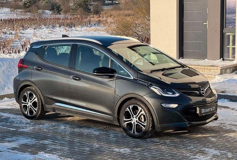 Gebraucht Opel Ampera 150 kW (204 PS) 2020 Grau Kleinwagen