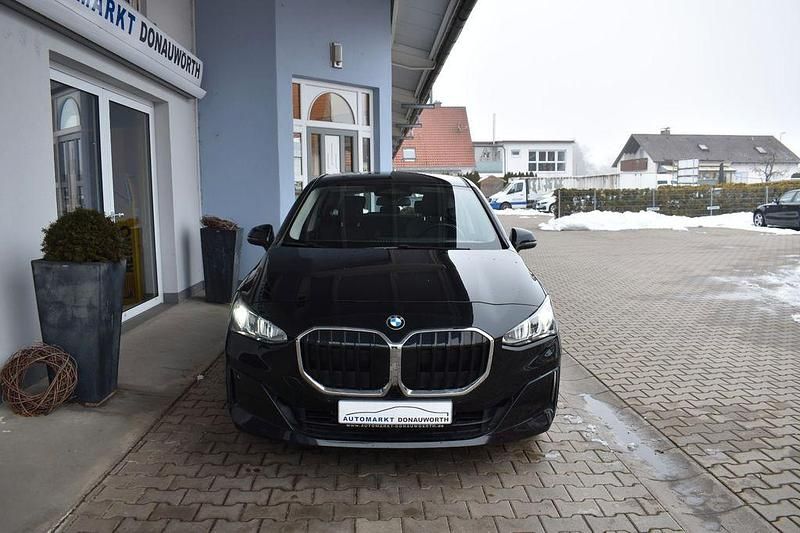 Gebraucht BMW 218 Active Tourer Performance 136 PS (100 kW) 2022 Schwarz Van / Kleinbus