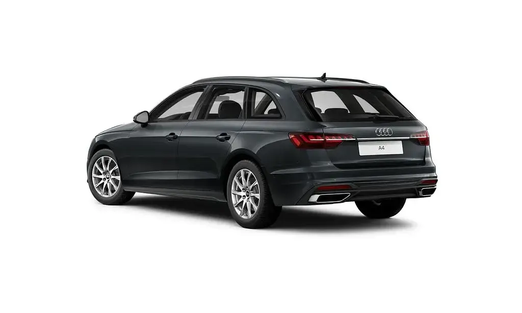 Gebraucht Audi A4 Ambiente 136 PS (100 kW) 2024 Manhattangrau metallic Kombi