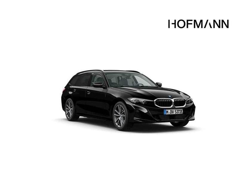 Schwarz Neu 2025 BMW 330e Comfort Edition Kombi | 54.840 € (Superpreis) - Bild 1/4