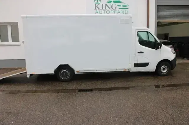 Gebraucht Opel Movano 136 PS (100 kW) 2020 Andere