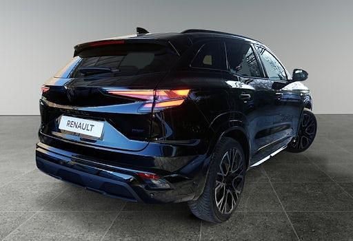 Neu Renault Austral Esprit Alpine 200 PS (147 kW) 2025 Grau SUV