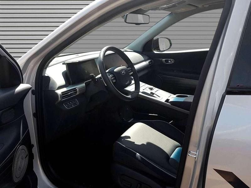 Gebraucht Hyundai Nexo Premium 163 PS (119 kW) 2020 Cocoon silver SUV