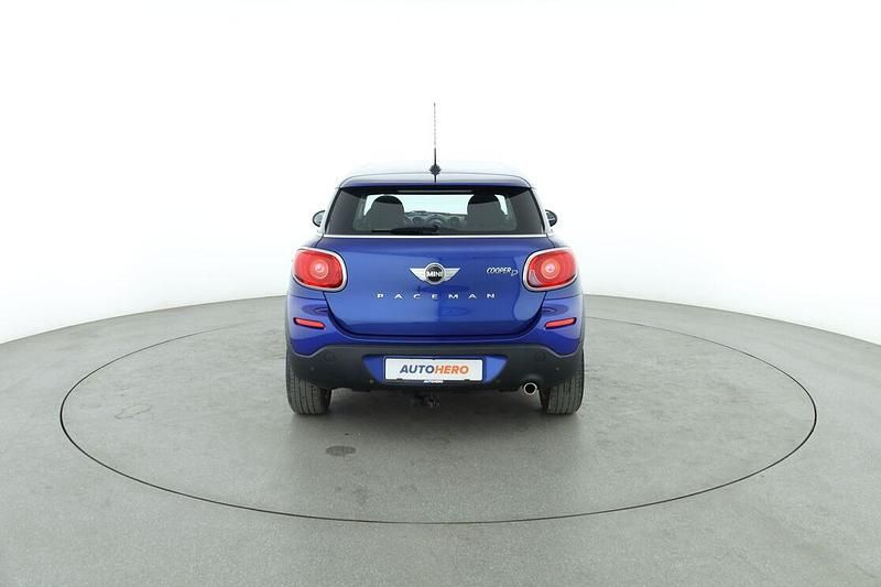 Gebraucht Mini Cooper D Paceman 112 PS (82 kW) 2016 Blau SUV