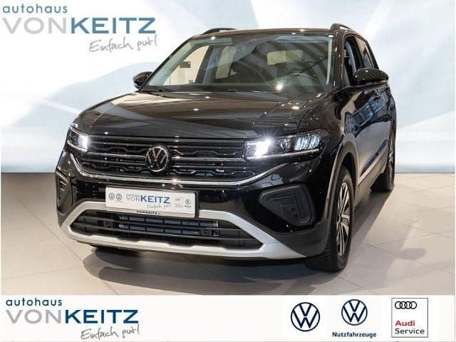 Schwarz Neu 2025 VW T-Cross SUV | 29.900 € (Fairer Preis) - Bild 1/4