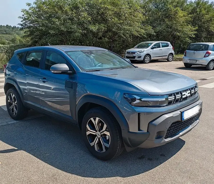 Gebraucht Dacia Duster Expression 101 PS (74 kW) 2025 Grau SUV