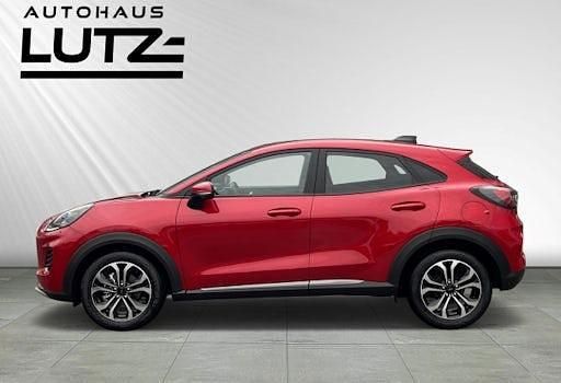 Neu Ford Puma Titanium 125 PS (91 kW) 2025 Rot SUV