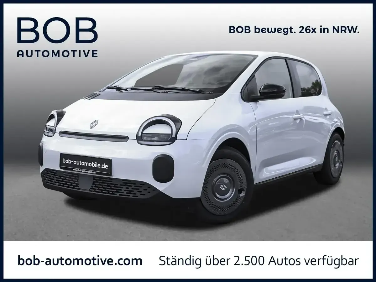 Gebraucht Renault Twingo Evolution 60 kW (82 PS) 2026 Kleinwagen