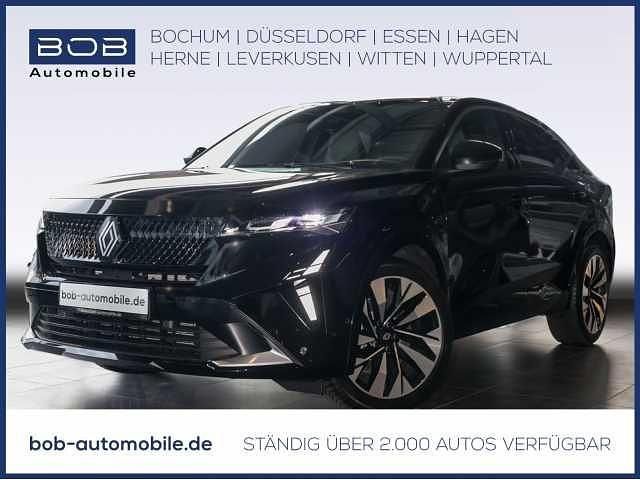 Black pearlschwarz Gebraucht 2025 Renault Rafale Techno SUV | 42.444 € (Fairer Preis) - Bild 1/3
