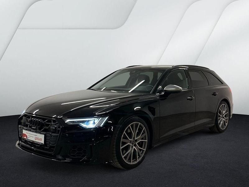 Gebraucht Audi S6 Ambiente 344 PS (253 kW) 2023 Brillantschwarz Kombi