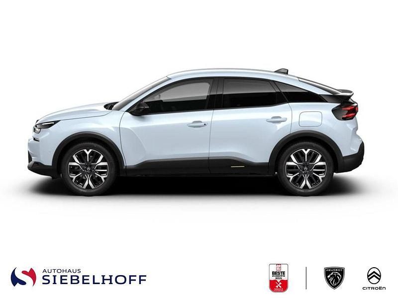 Neu Citroën e-C4 114 kW (156 PS) 2026 Weiß SUV