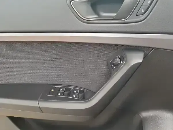 Gebraucht Seat Ateca FR 150 PS (110 kW) 2023 Graphitgrau SUV