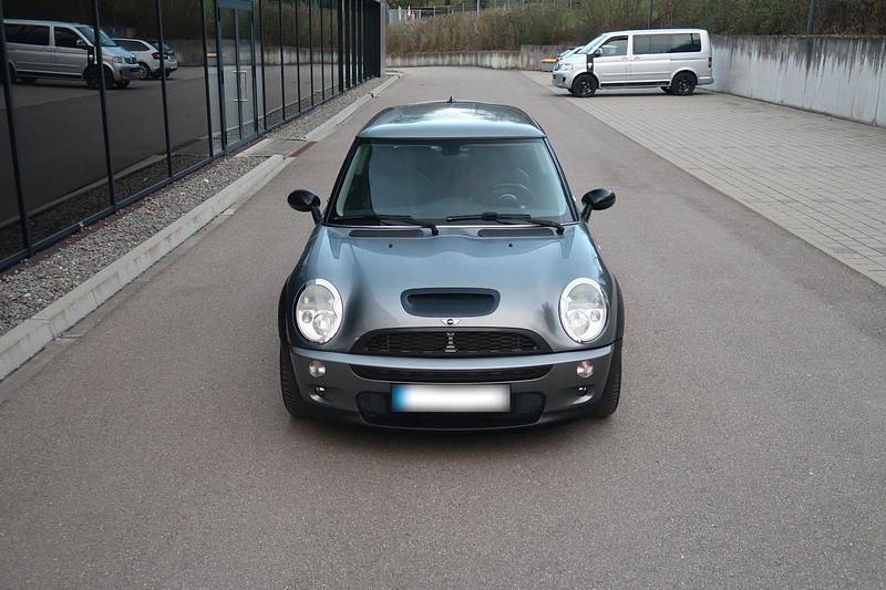 Gebraucht Mini Cooper S Coupé 163 PS (119 kW) 2003 Silber Coupé