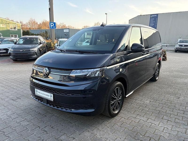 Blau Gebraucht 2025 VW Multivan Life Van | 49.490 € (Fairer Preis) - Bild 1/4