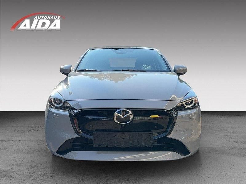 Ceramic Gebraucht 2024 Mazda 2 Exclusive-Line Kleinwagen | 23.950 € (Teuer) - Bild 1/3