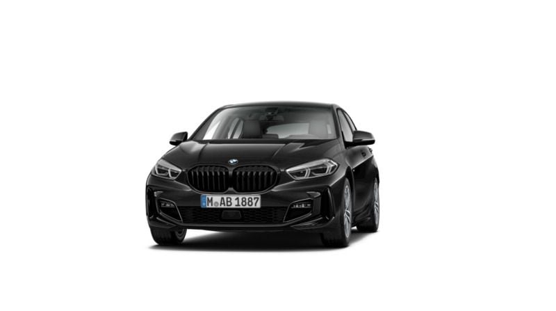 Gebraucht 2023 BMW 118 Shadowline Kleinwagen | 26.680 € (Guter Preis) - Bild 1/4