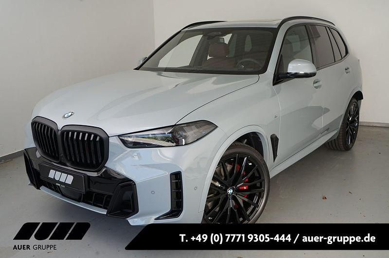 Grau Neu 2025 BMW X5 Sport Line SUV | 108.490 € (Fairer Preis) - Bild 1/4