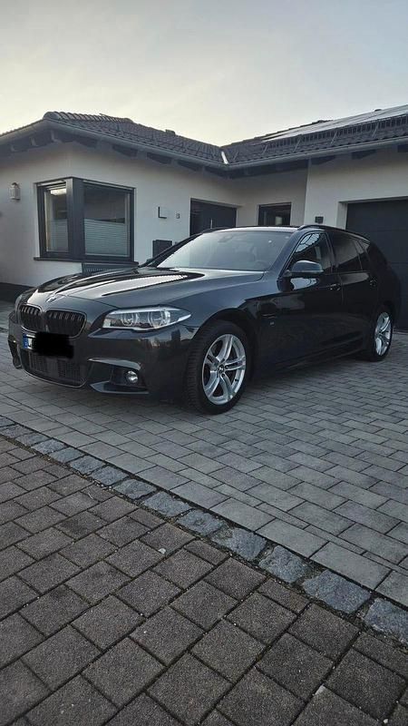 Gebraucht BMW 535 Performance 313 PS (230 kW) 2013 Grau Limousine