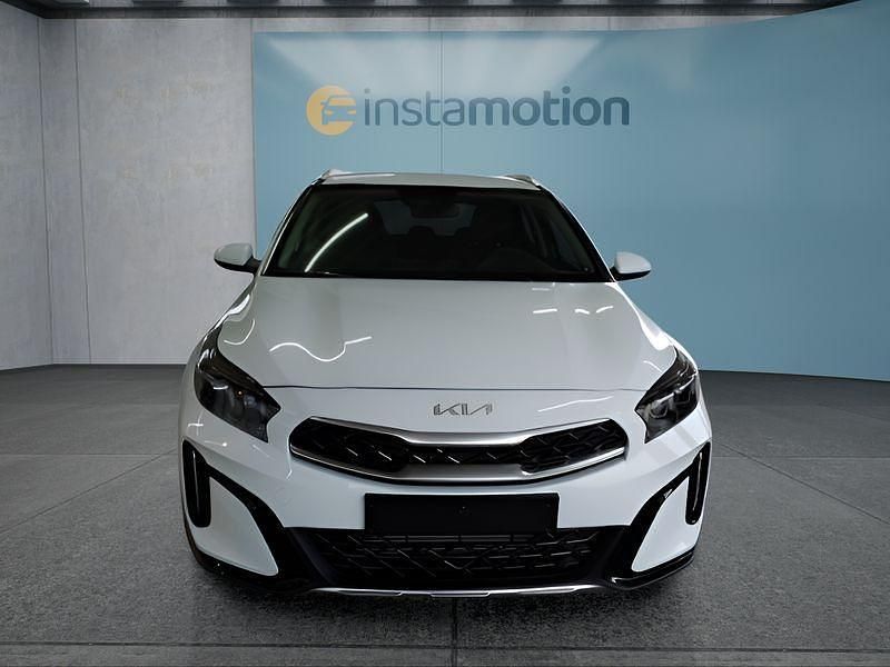 Gebraucht Kia XCeed 101 PS (74 kW) 2025 Weiß SUV