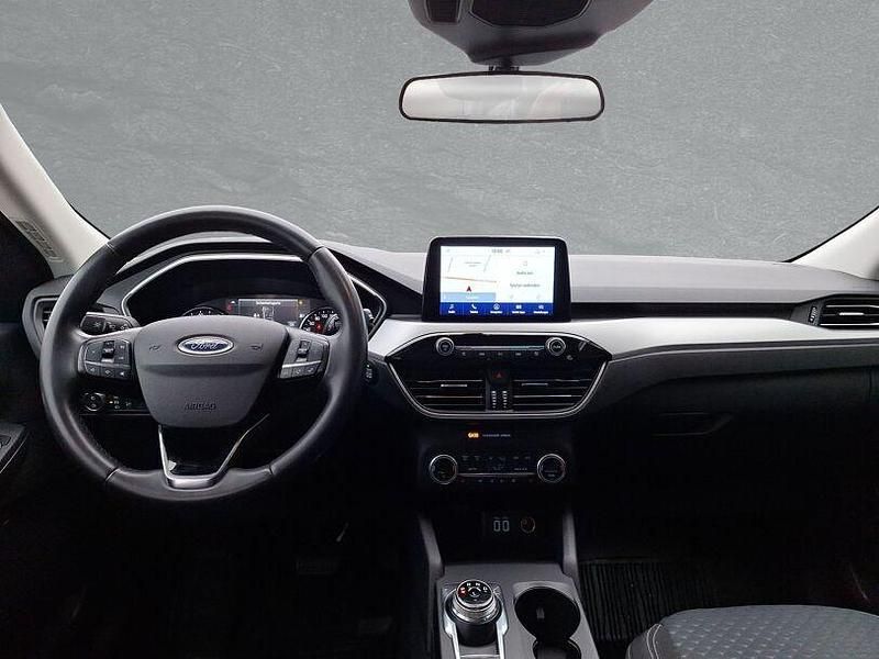 Gebraucht Ford Kuga Cool & Connect 224 PS (164 kW) 2022 Grau SUV