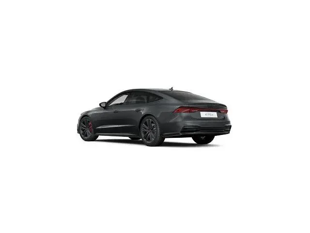 Gebraucht Audi A7 S-Line 367 PS (269 kW) 2023 Daytonagrau perleffekt/daytona Limousine