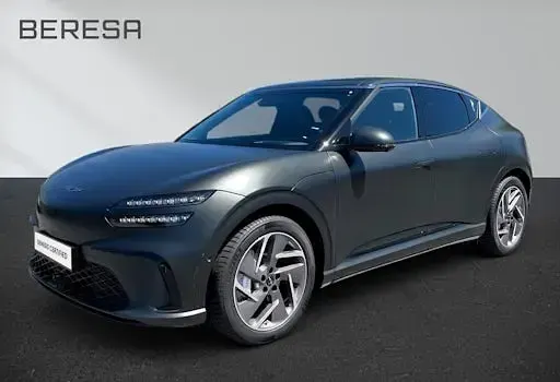 Neu Genesis GV60 Sport 233 kW (318 PS) 2026 Grün SUV