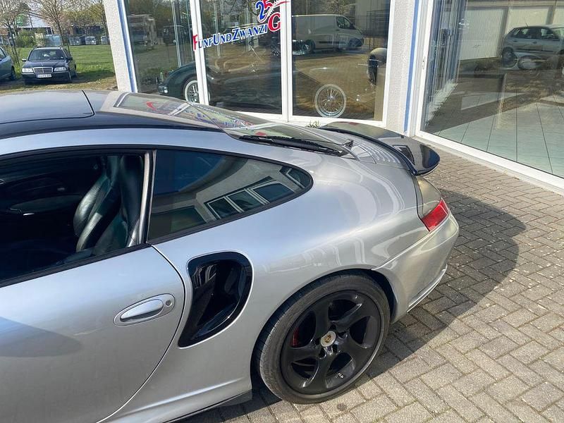 Gebraucht Porsche 996 Turbo 420 PS (308 kW) 2003 Other Coupé