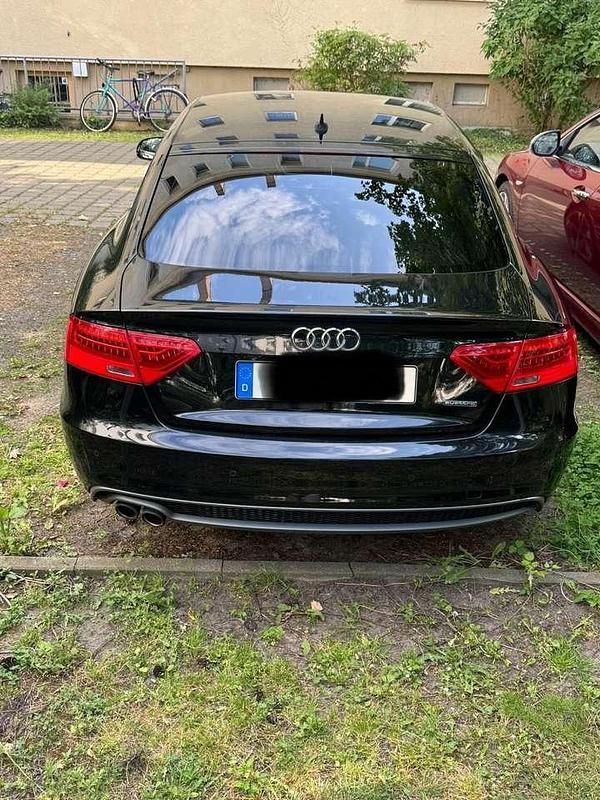 Gebraucht Audi A5 Sport 218 PS (160 kW) 2016 Coupé