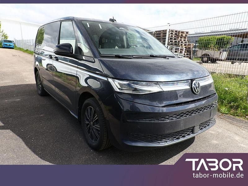 Ny VW T7 Style 150 HK (110 kW) 2026 Blå Van