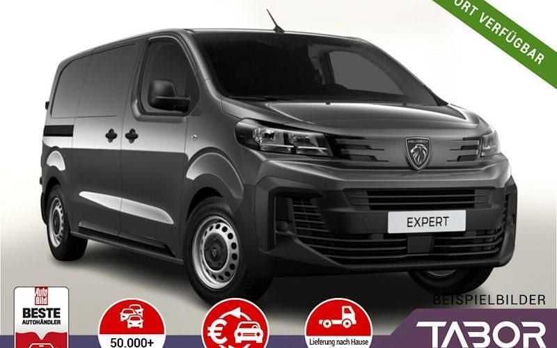 Grau Neu 2025 Peugeot Expert S Van | 31.689 € (Superpreis) - Bild 1/4